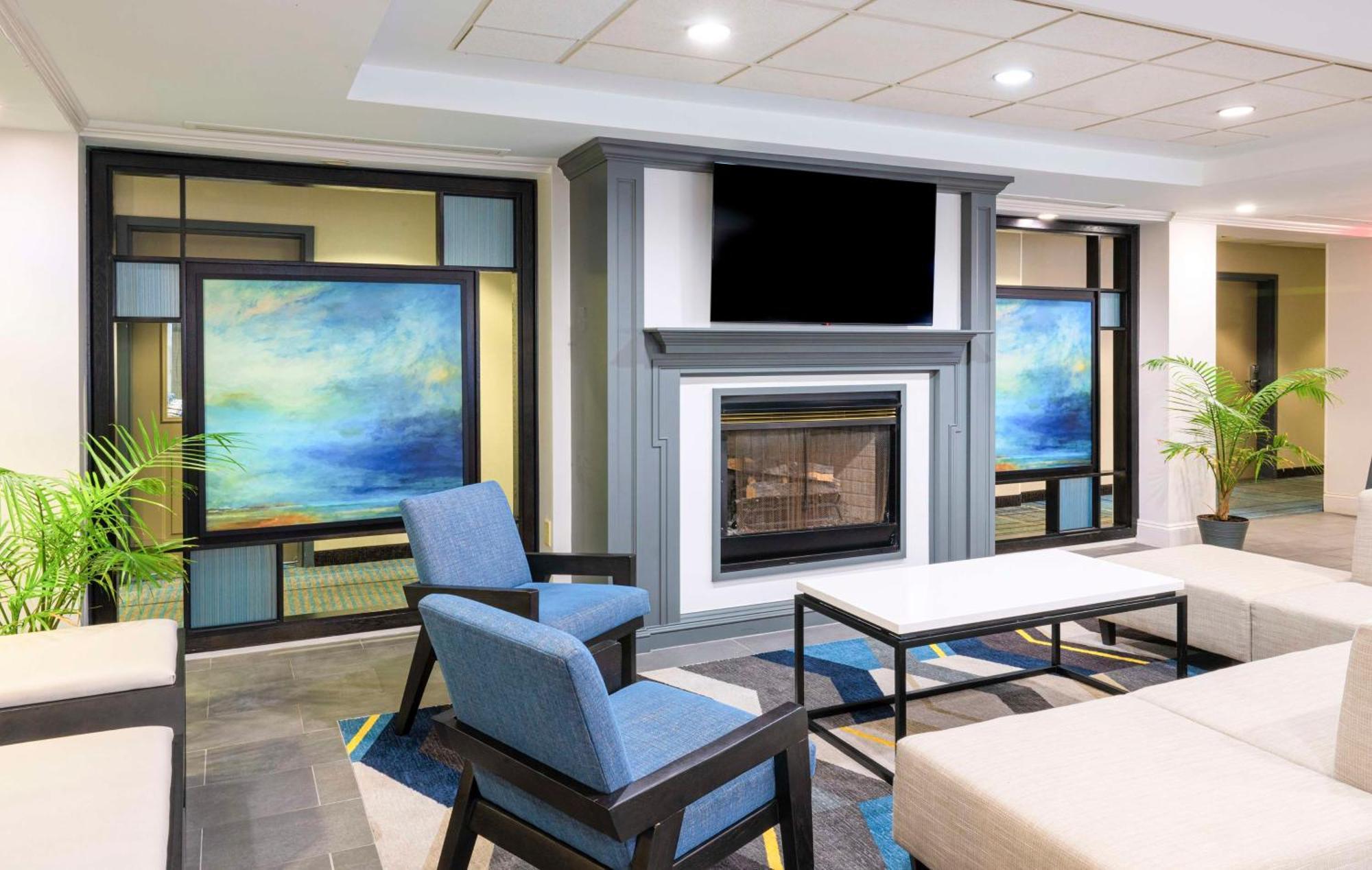 Hyatt House Herndon/Reston Exterior photo